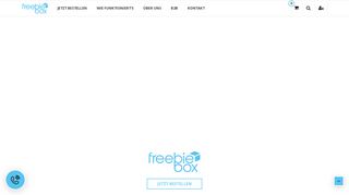 Freebiebox